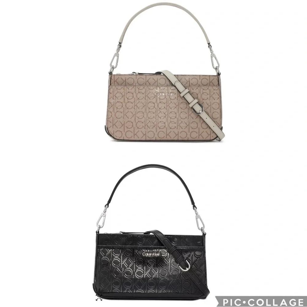 Calvin Klein Lucy Shoulder/ Crossbody Bag